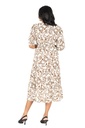 Nifty Soul Missouri Ruffled Hem Dress