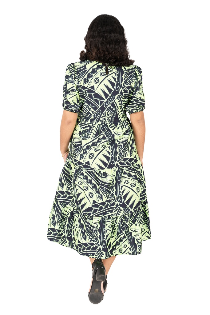 Tribal Origin Ladies Lili Dress FB1798