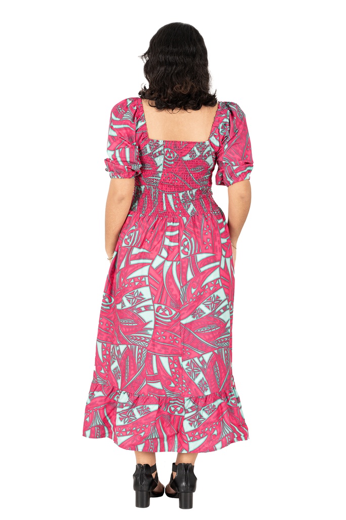 Tribal Origin Ladies Eliza Dress FB1797