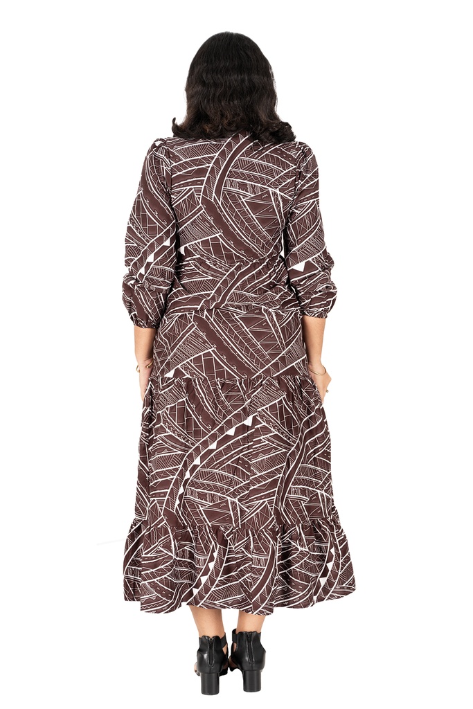 Tribal Origin Ladies Araminta Dress- FB1794