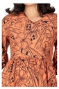 Tribal Origin Ladies Embelia Dress FB1795