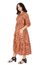 Tribal Origin Ladies Embelia Dress FB1795
