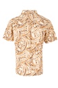 Tribal Origin Mens Bula Shirts - FB1773