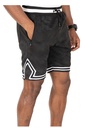 Dark Mens Shorts - Lichen
