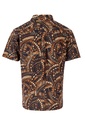 Tribal Origin Mens Bula Shirts - FB1773