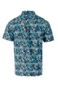 Tribal Origin Mens Bula Shirts - FB1776