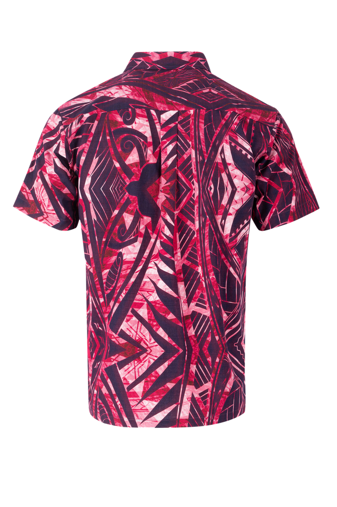 Akamu Mens Shirt Ovini