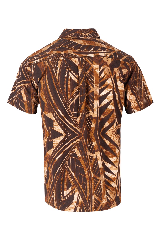 Akamu Mens Shirt Ovini