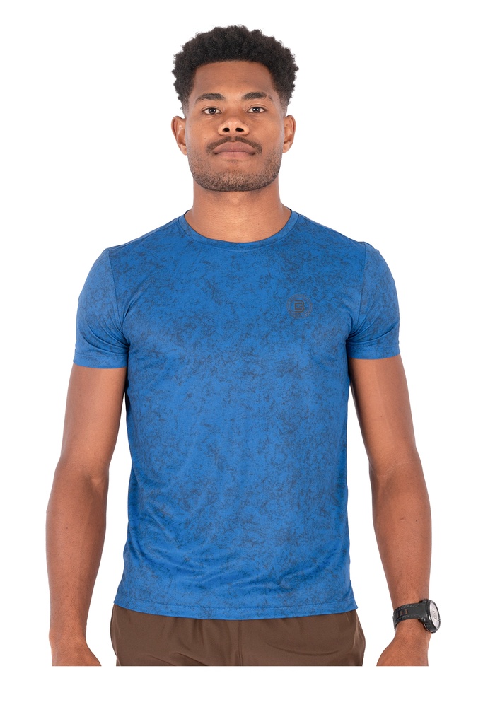 Cloudbreak Active Mens Sports Tees - Force