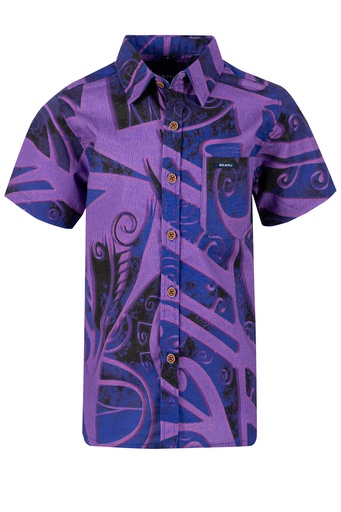 [SB2048] Akamu Boys Shirt Manuiaa (4)