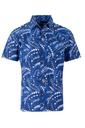 Tribal Origin Mens Bula Shirts - FB1773