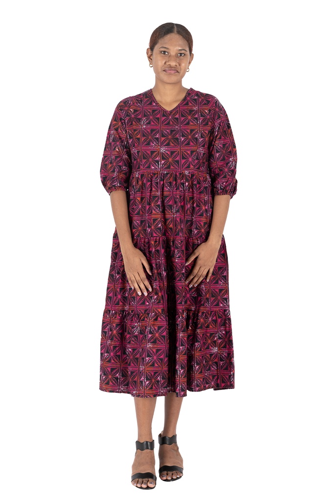 Tribal Ladies Embelia Dress - FB1776