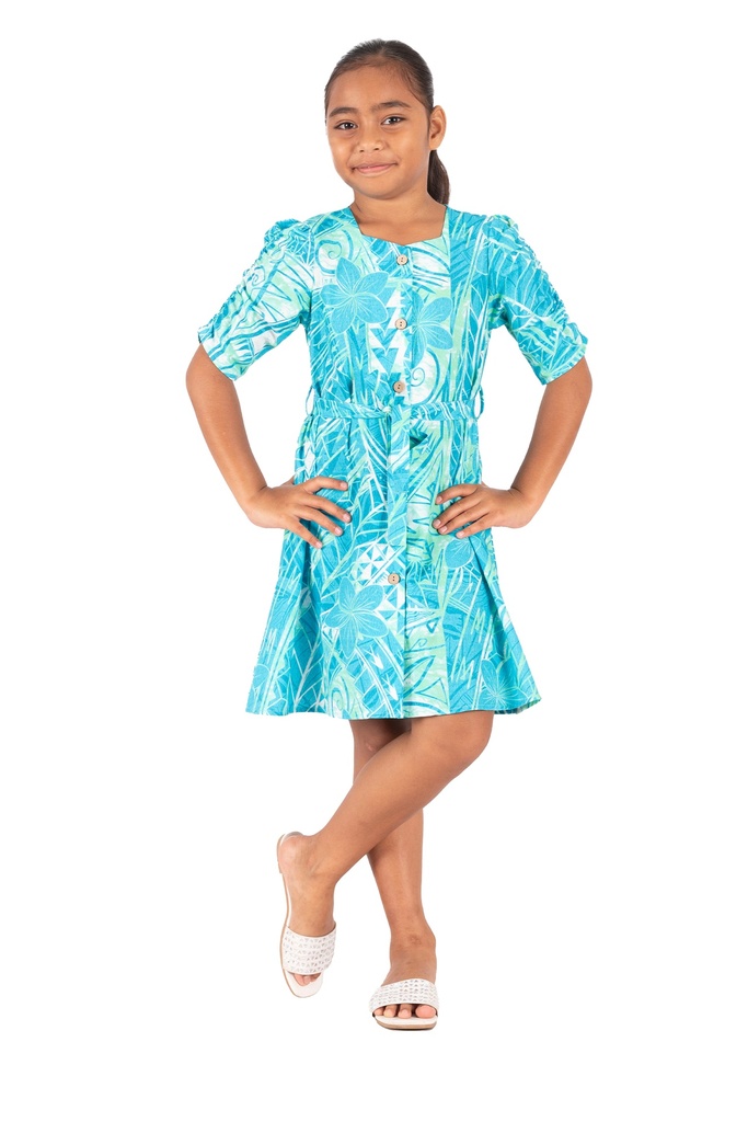 Akamu Girls Brigade Dress Kaiwai