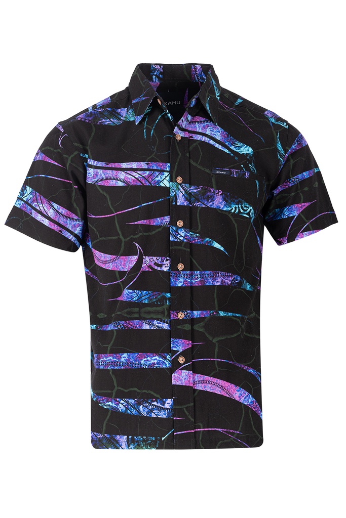 Akamu Mens Shirt Lulu