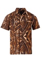 Akamu Mens Shirt Ovini