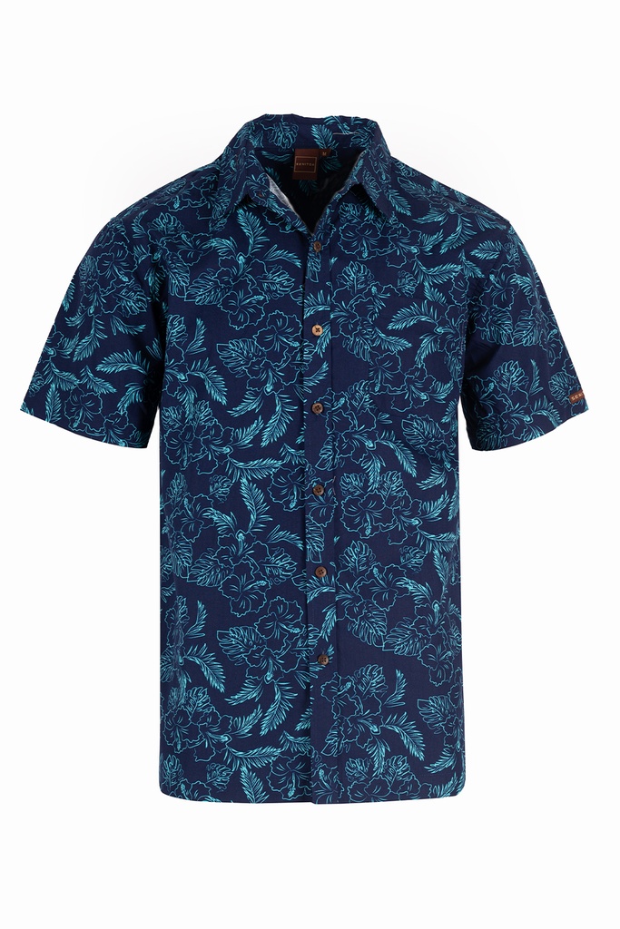 Senitoa Mens Shirt Iowana