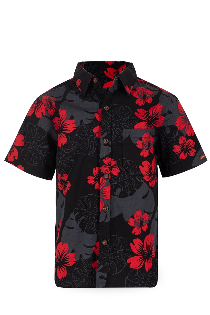 Senitoa Boys Shirt Leona