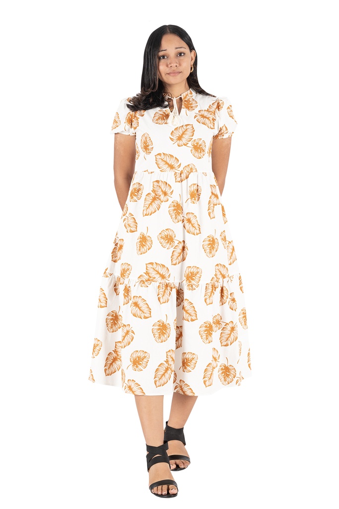 Senitoa Palle Dress Malie