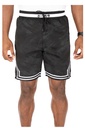 Dark Mens Shorts - Lichen