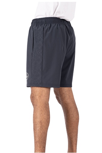 [SM1243] Cloudbreak Active Mens Shorts - Casmo (S, DK Grey)
