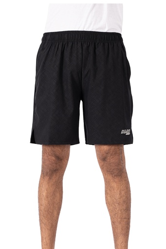 [SM1244] Cloudbreak Active Mens Shorts - Fortuna (S, Black)
