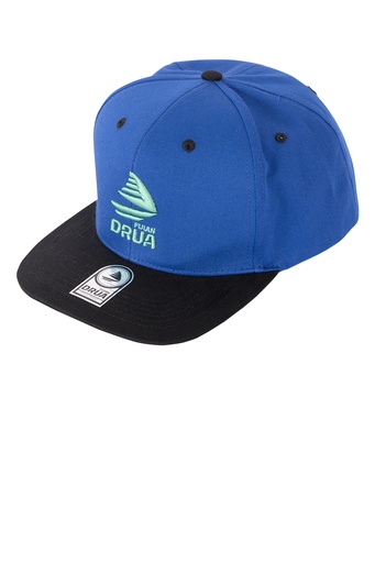 [AH530] Fijian Drua Snapback Caps - Hoka (Royal)