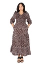 Tribal Origin Ladies Araminta Dress- FB1794