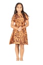 Tribal Origin Girls Rylee Dress FB1797