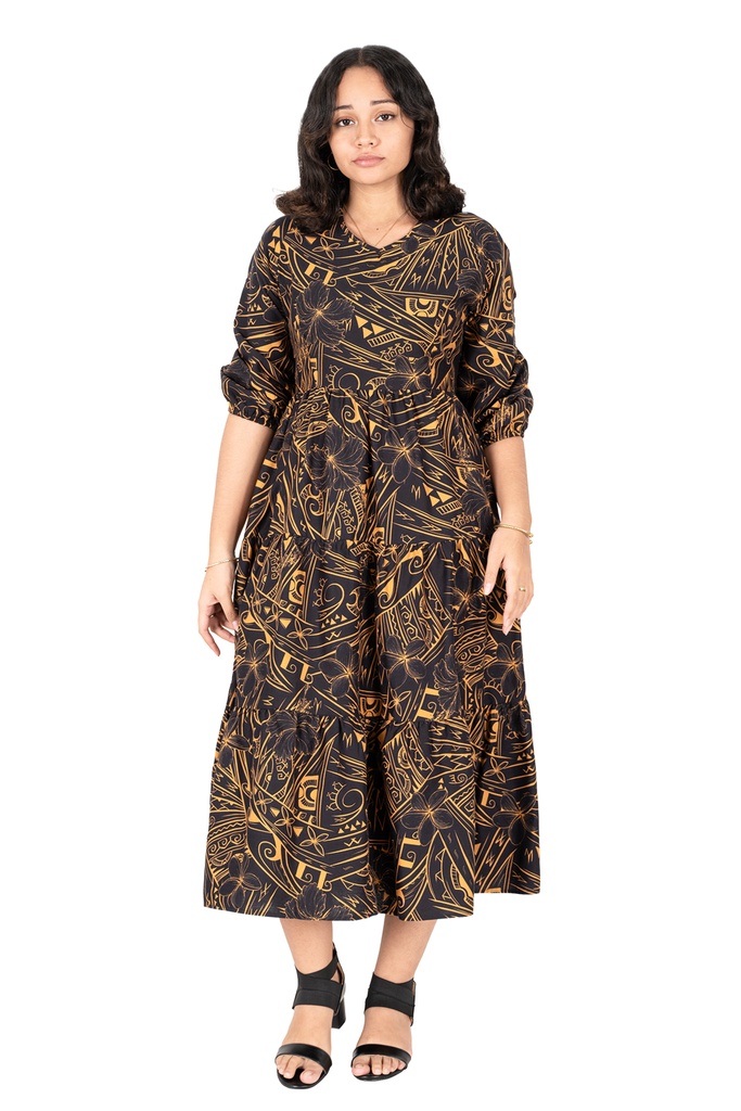 Tribal Origin Ladies Embelia Dress FB1795