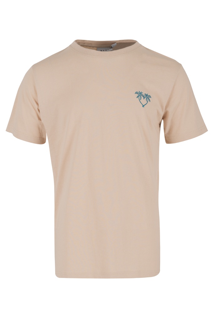 Dark Mens Relax Cvc Tees - Double