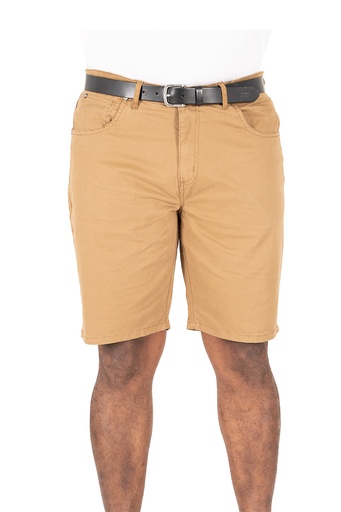 [SM1217] Cloudbreak Mens Helix Shorts (28, Brown)
