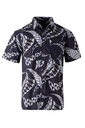 Tribal Origin Mens Bula Shirt- Mawi