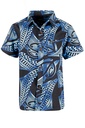 Tribal Origin Boys Bula Shirt- Meivea