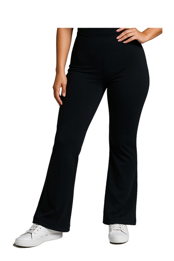 [LP919] Womens Flared Pants (8)