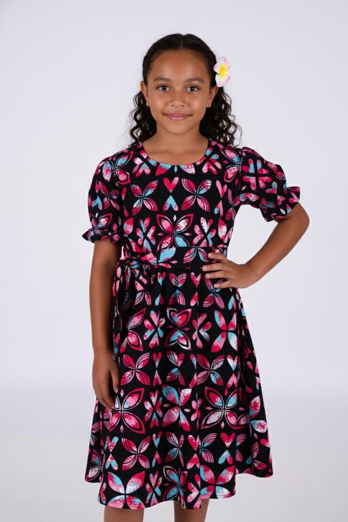 Tribal Origin Girls Rylee Dress FB1871