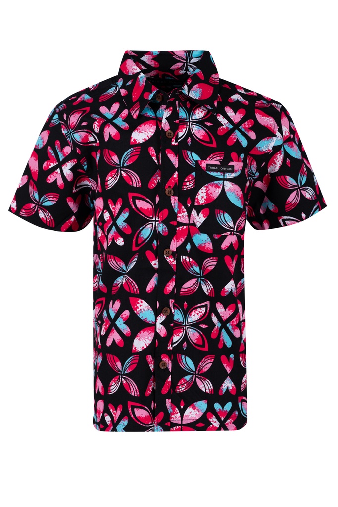 Tribal Origin Boys Bula Shirt FB1871