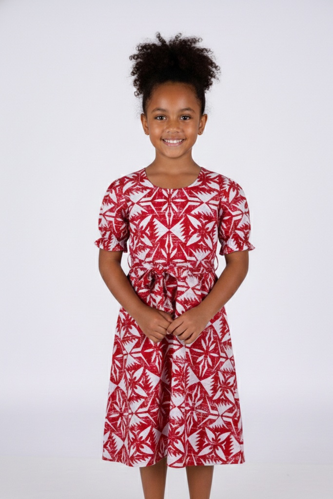 Tribal Origin Girls Rylee Dress FB1877