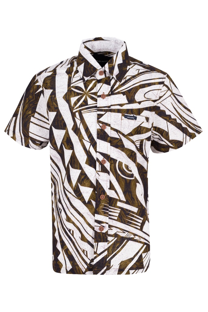 Akamu Boys Shirt - Bola