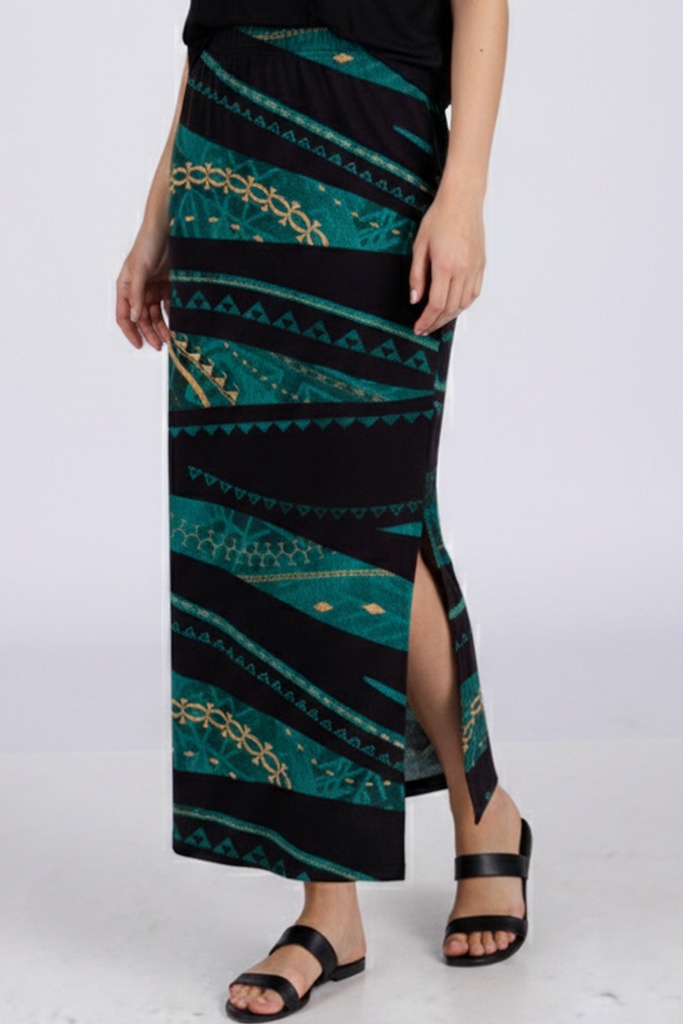 Akamu Tube Skirt - Malua