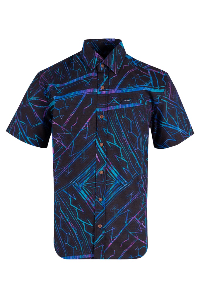 Akamu Mens Shirt- Volau