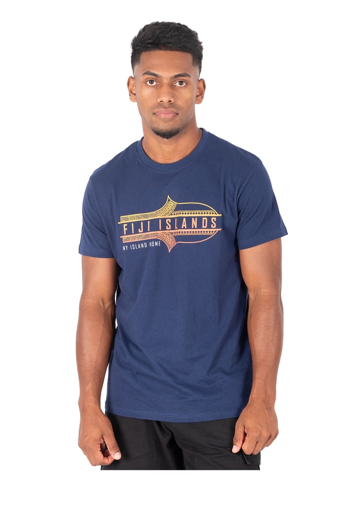 Fiji Design Tees - Matau
