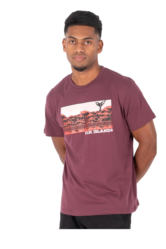 Fiji Design Tees - Tovuto