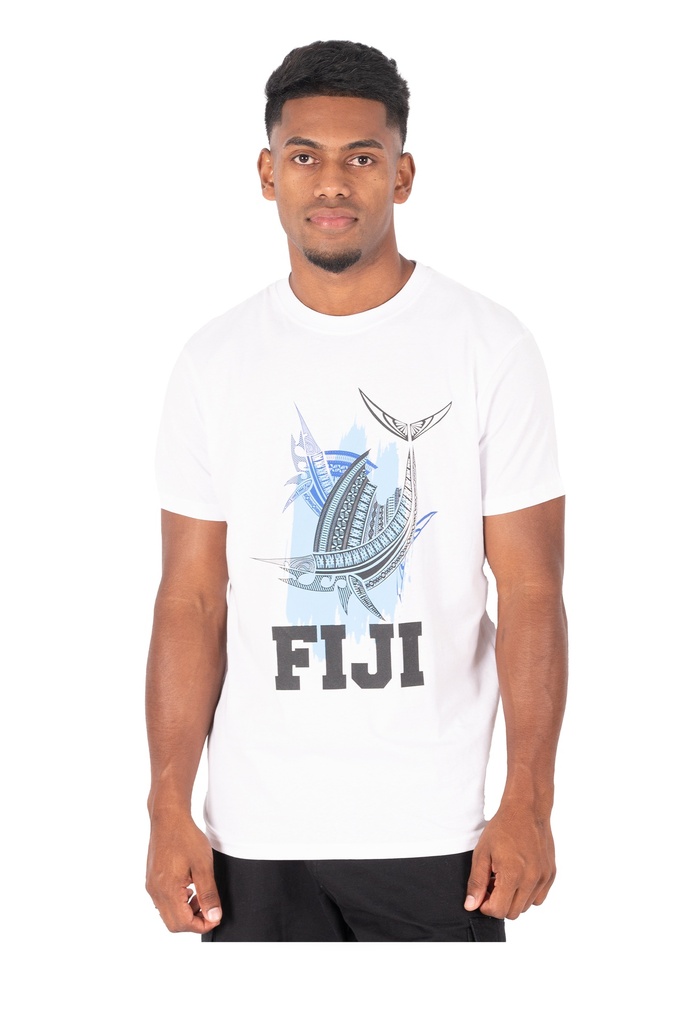 Fiji Design Tees - Ika