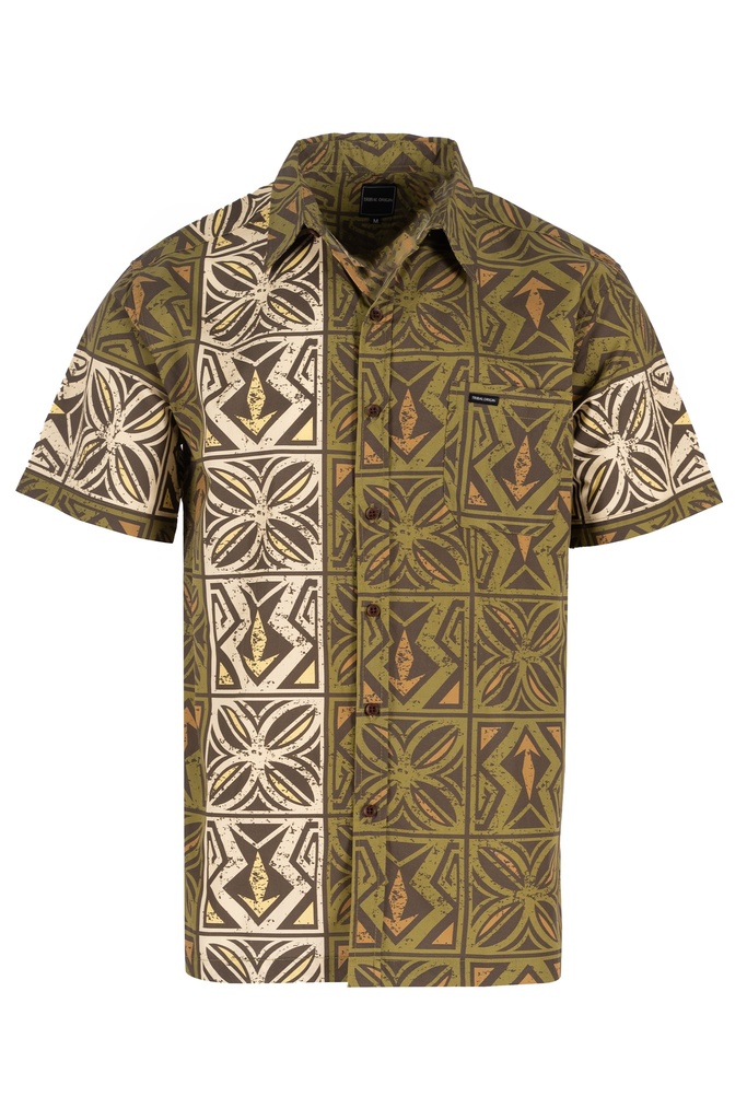 Tribal Origin Mens Shirt FB1780 Makona
