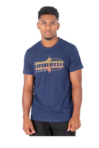[TM4033] Fiji Design Tees - Matau