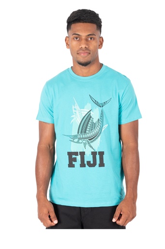 [TM4040] Fiji Design Tees - Ika