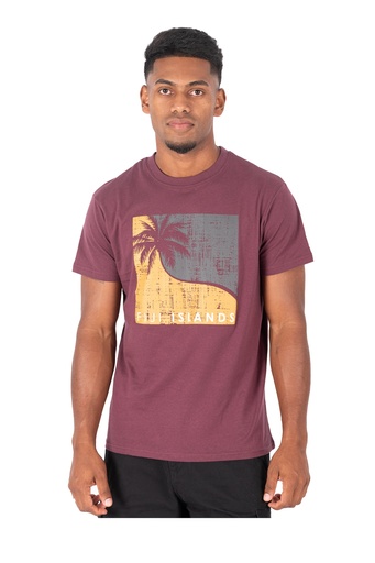 [TM4047] Fiji Desing Tees - Noa
