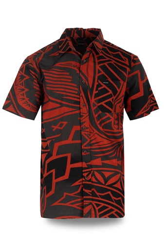 [SS4138] Tribal Origin Mens Shirt FB1787 Fale
