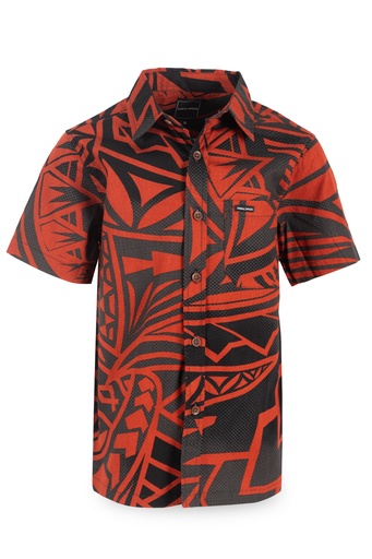 [SB2016] Tribal Origin Boys Shirt FB1787 Fale
