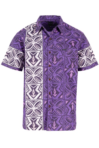 [SS4150] Tribal Origin Mens Shirt FB1780 Makona
